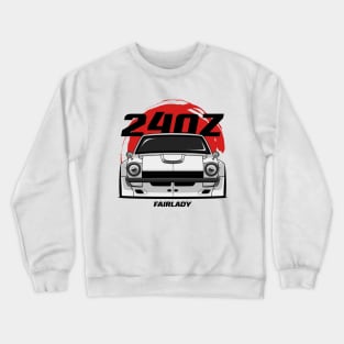 White 240 Frldy Z Crewneck Sweatshirt